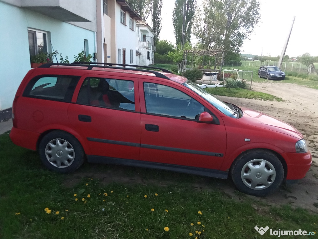 Opel astra g 2.0 dti 16v