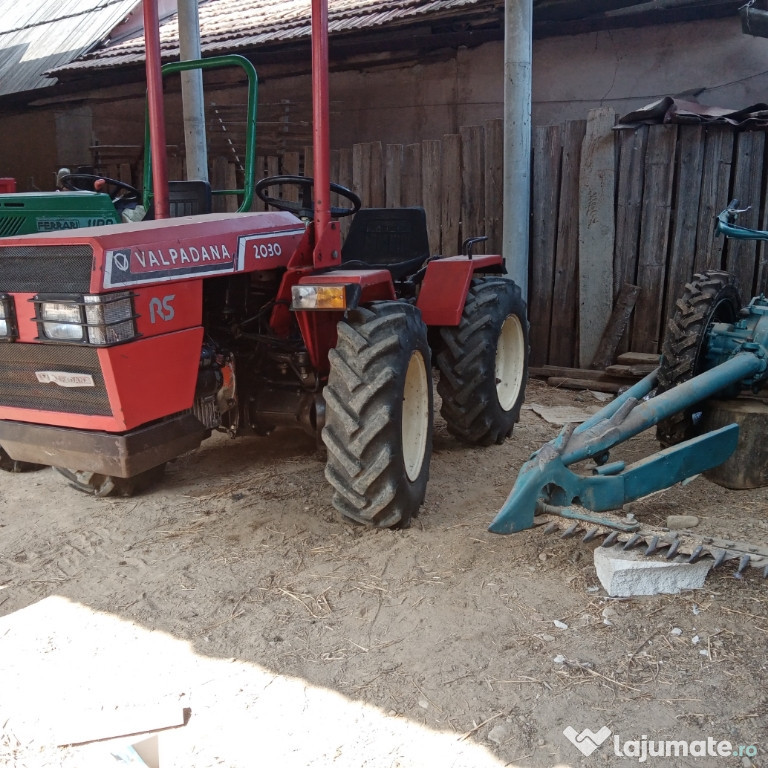 Tractor valpadana 4x4 30cai