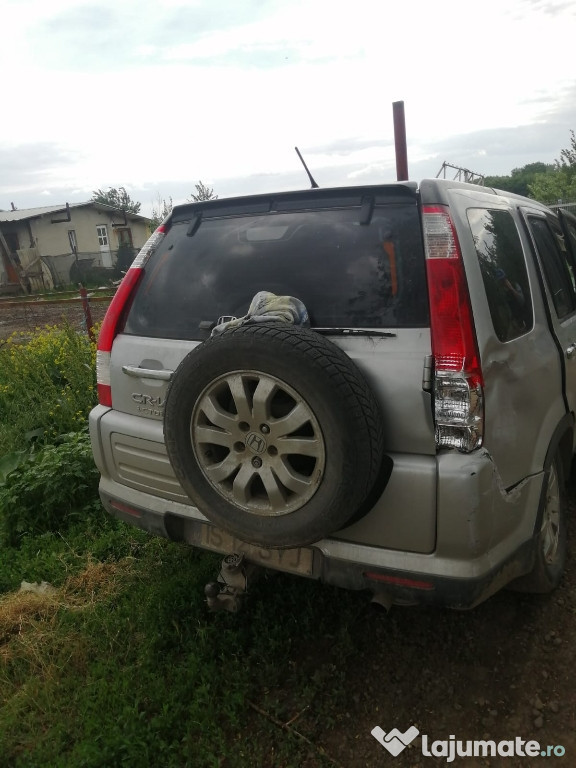 Dezmembrez honda cr-v 2.2 2006 4×4