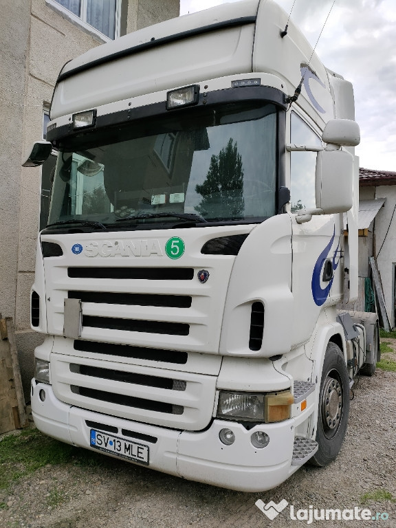 Scania 440, 2009 euro5- lichidare societate