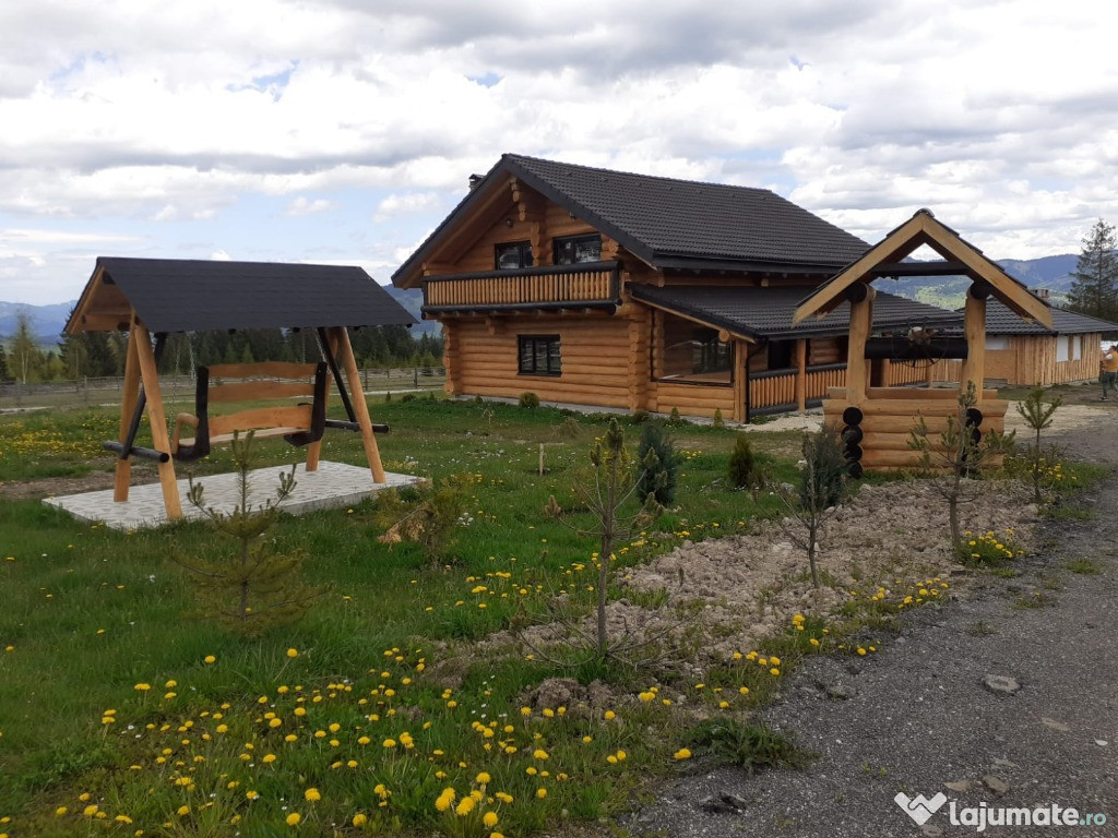 Cabana de inchiriat Neagra Sarului, Suceava