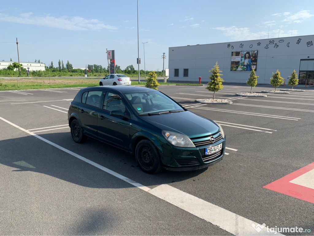 Opel Astra H, Automata, 1.6 benzina, Webasto