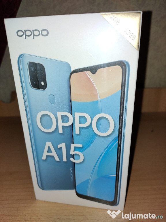 Telefon oppo A15 2021