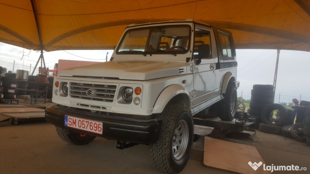 Suzuki Samurai 1.9