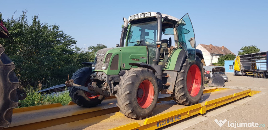 Tractor Fendt 410 Vario