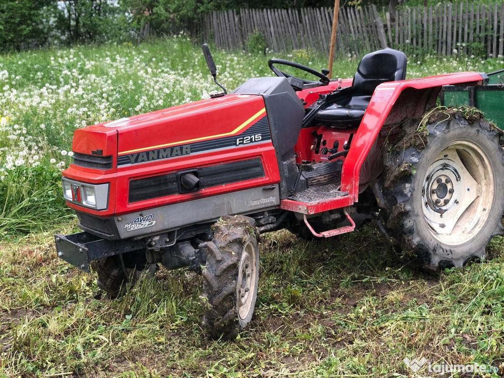 Tractor Yanmar