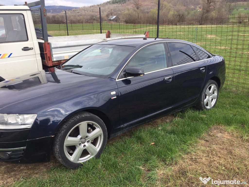 Audi A6 2.0 diesel automat inm, proprietar