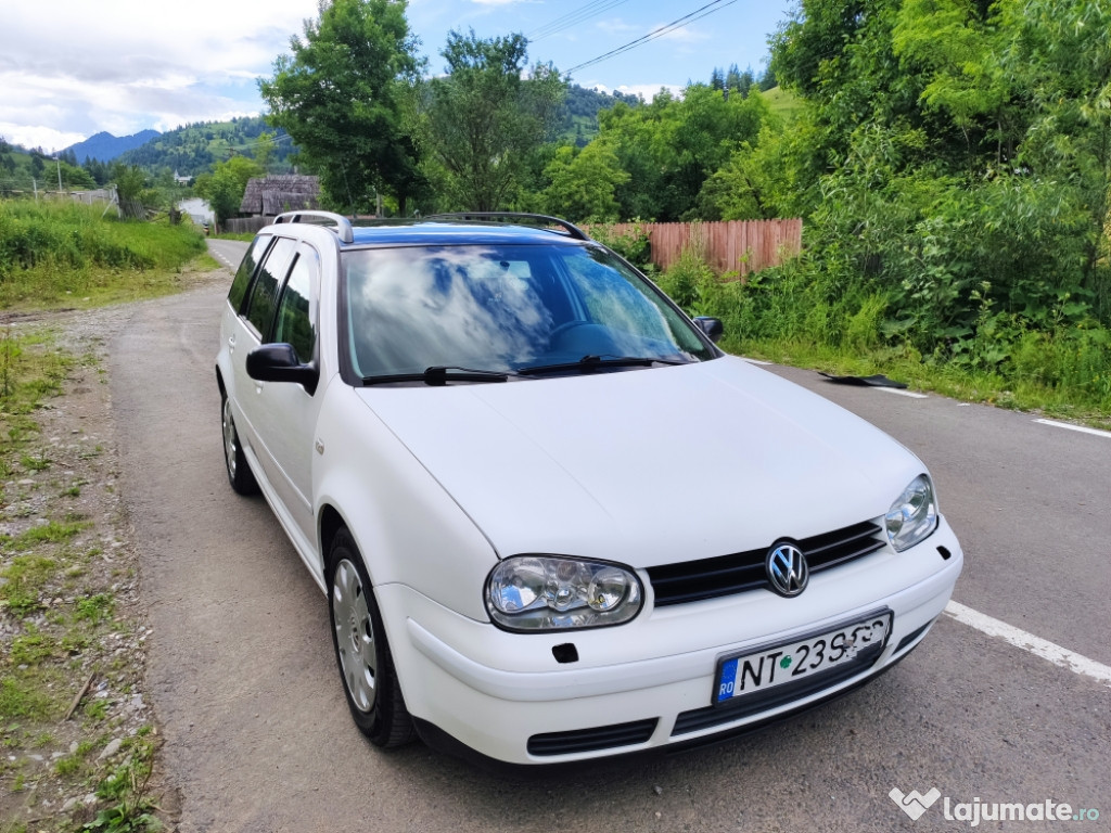 Volkswagen Golf 4