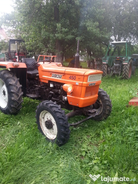 Tractor Fiat 450 DT 4x4