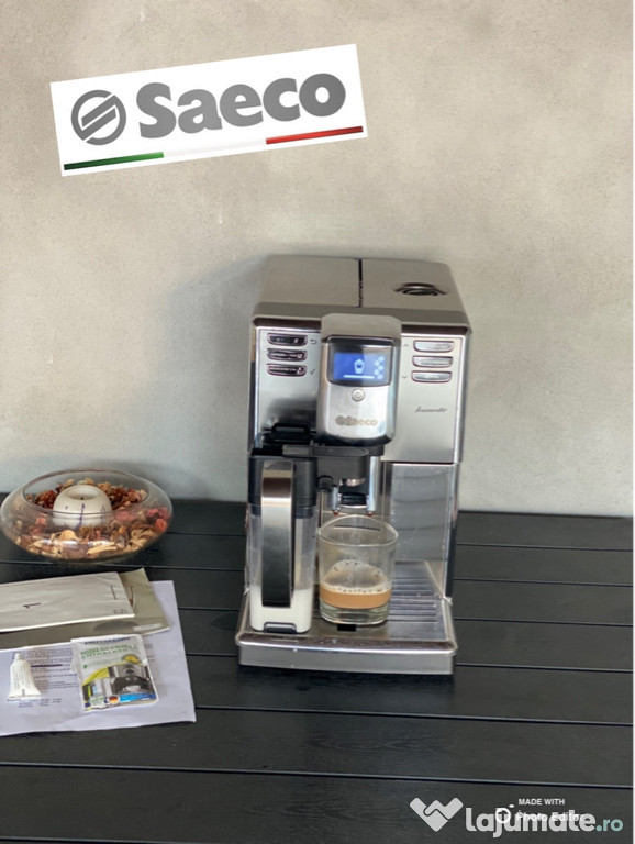 Expresor/Espressor Aparat cafea Saeco Incanto