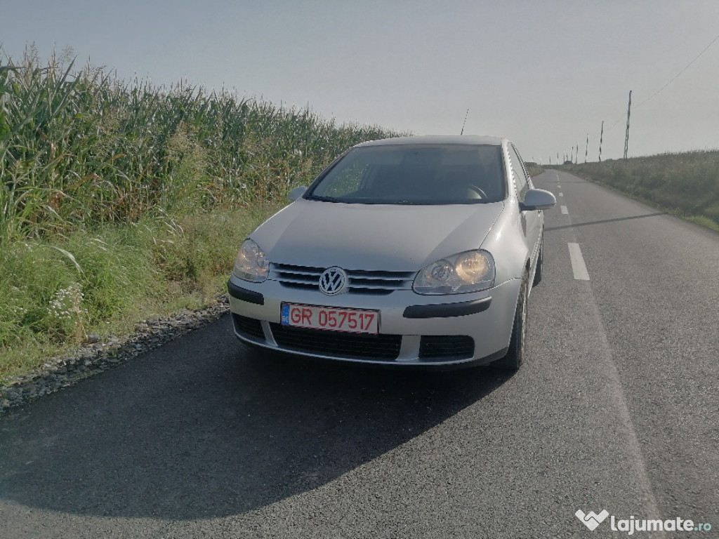 VW Golf 5 1.9tdi