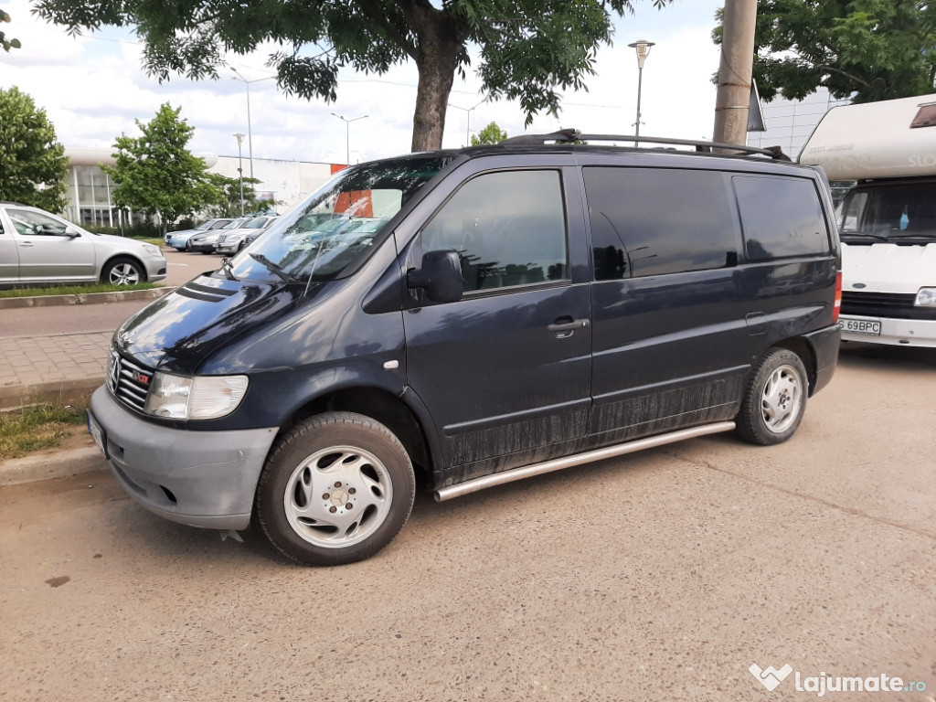 Mercedes Vito / automat / an 2003 /Variante