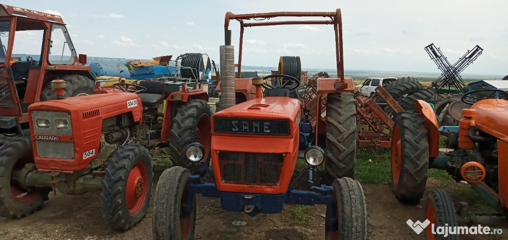 Tractor same corsaro 70