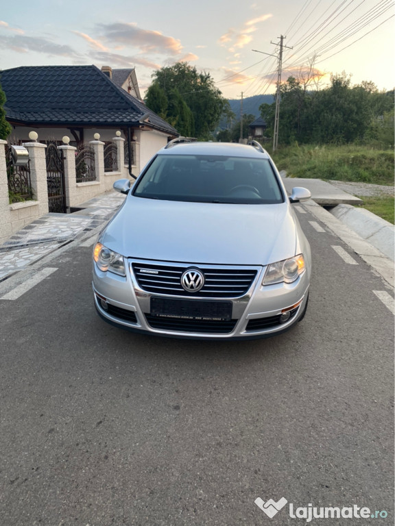 Volkswagen Passat 1.9 TDI ( 105 cp) ~2008~