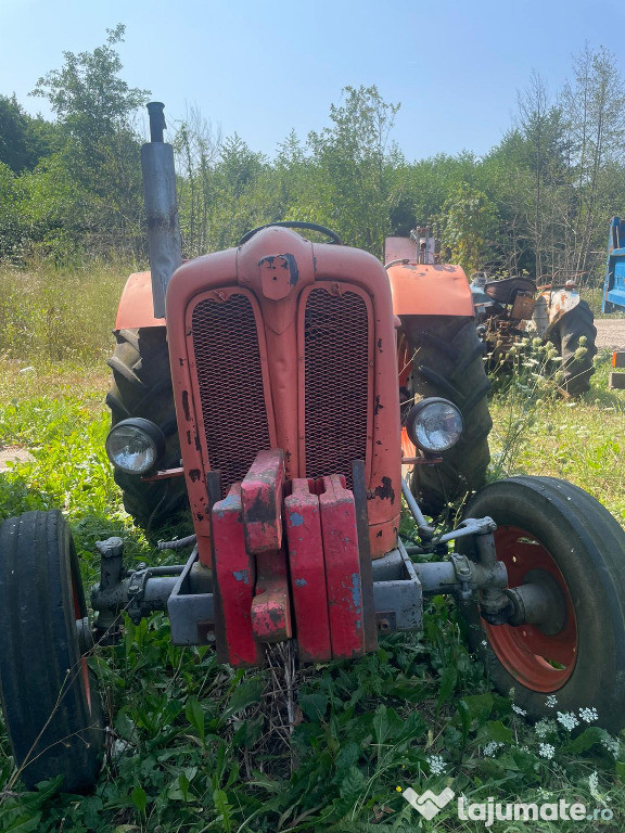 Tractor fiat 45 cp