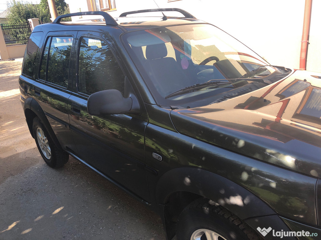 Land Rover Frelander 2.0TDI