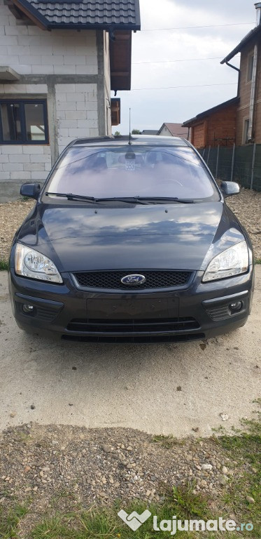 Ford focus 16tdi 2007
