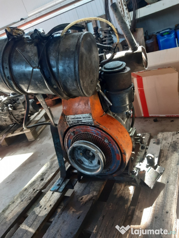 Motor lombardini 14 cai diesel