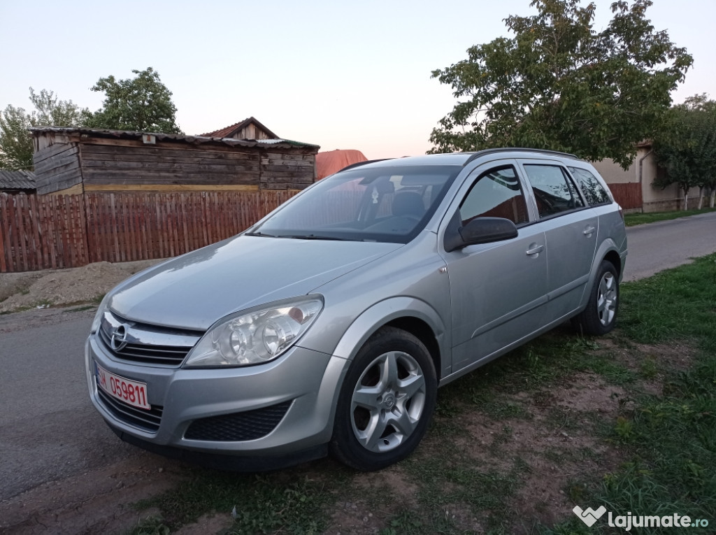 Opel Astra H 2008 1.9cdti