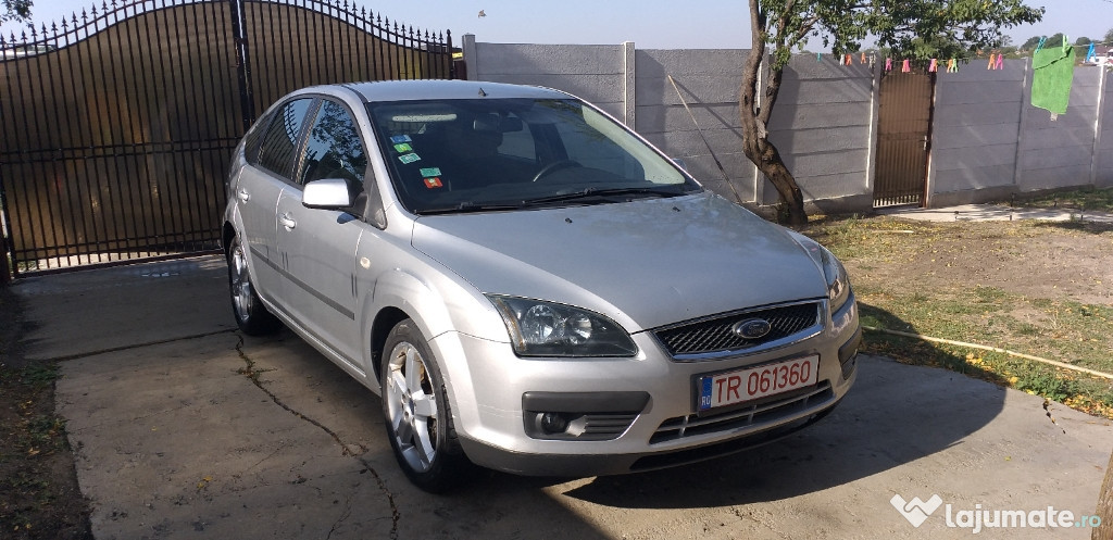 Ford Focus 2.0 Tdci 136 cp