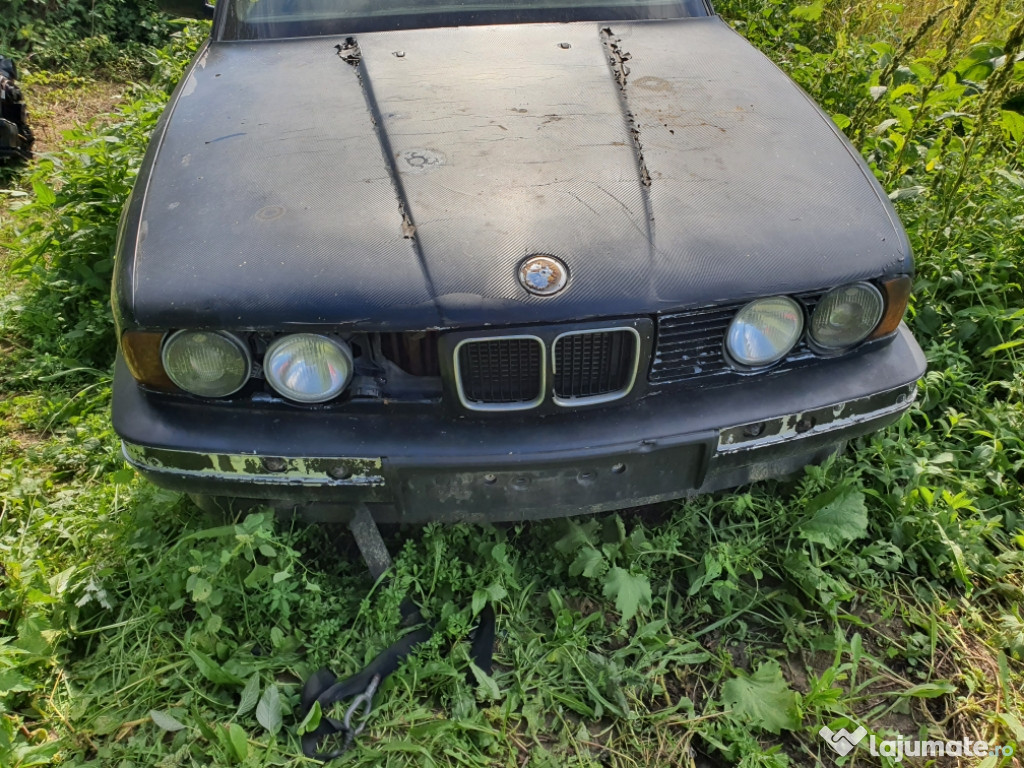 Dezmembrez Bmw e34 Sedan Break 518 520 525 530