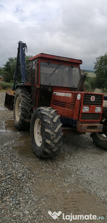 Tractor Fiat 100-90