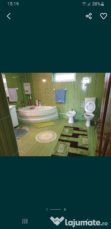 Casa 5000 mp Buicesti, Mehedinti