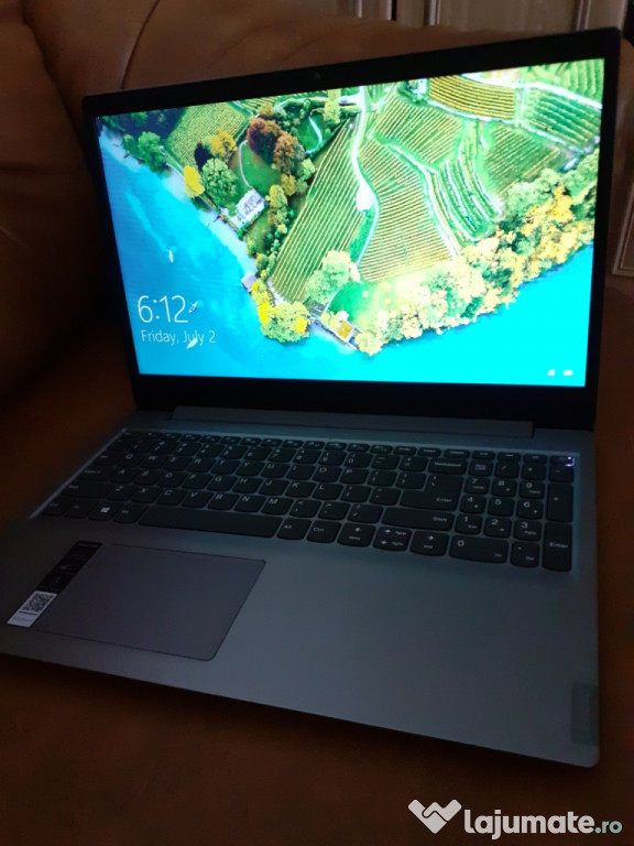 Laptop Lenovo IdeaPad, AMD A9 256GB SSD 4GB AMD Radeon R5