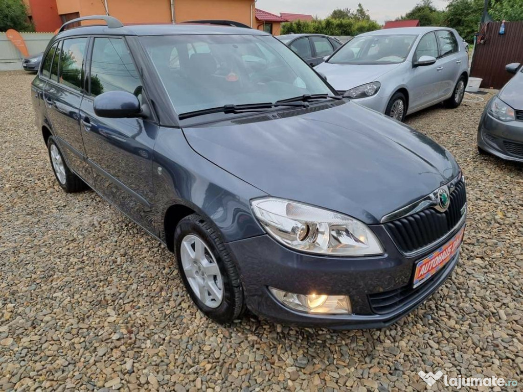 Skoda fabia