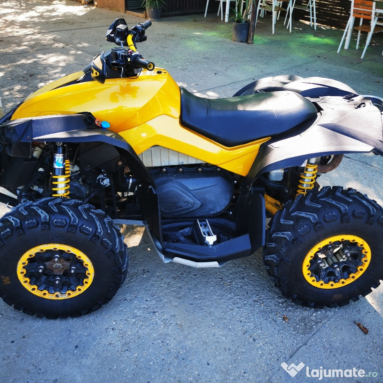 Atv can am renegade 1000