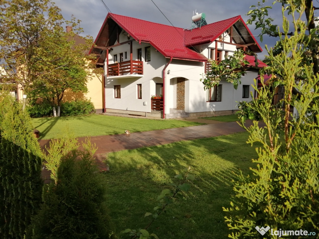 Casa Cazare în Bucovina