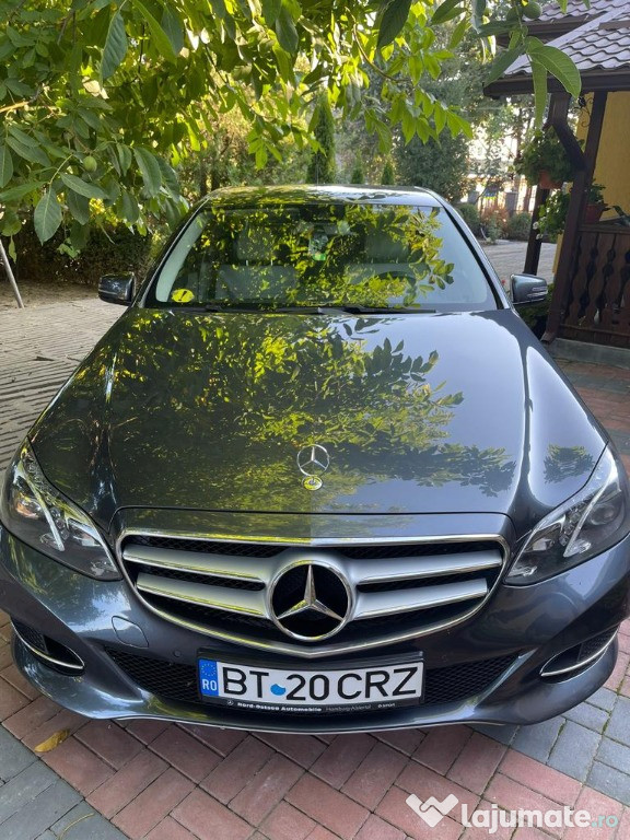 Mercedes Benz E220 2014