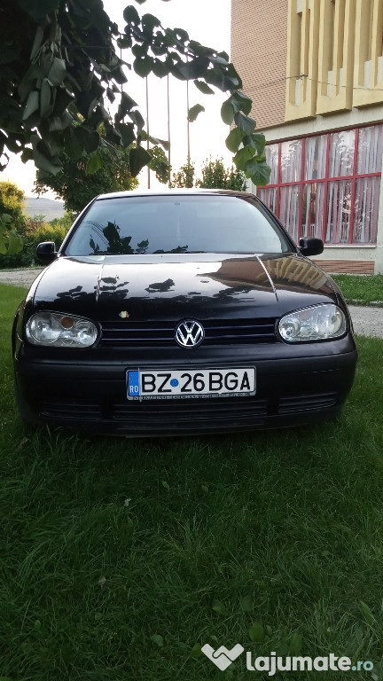 Vw Golf 4 2002 proprietar