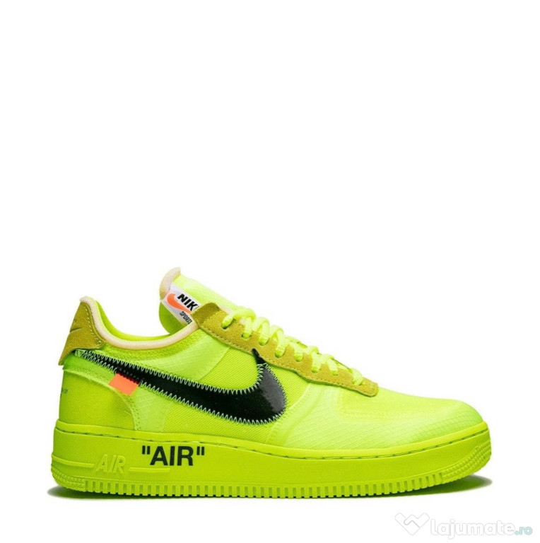 Nike x OFF WHITE volt