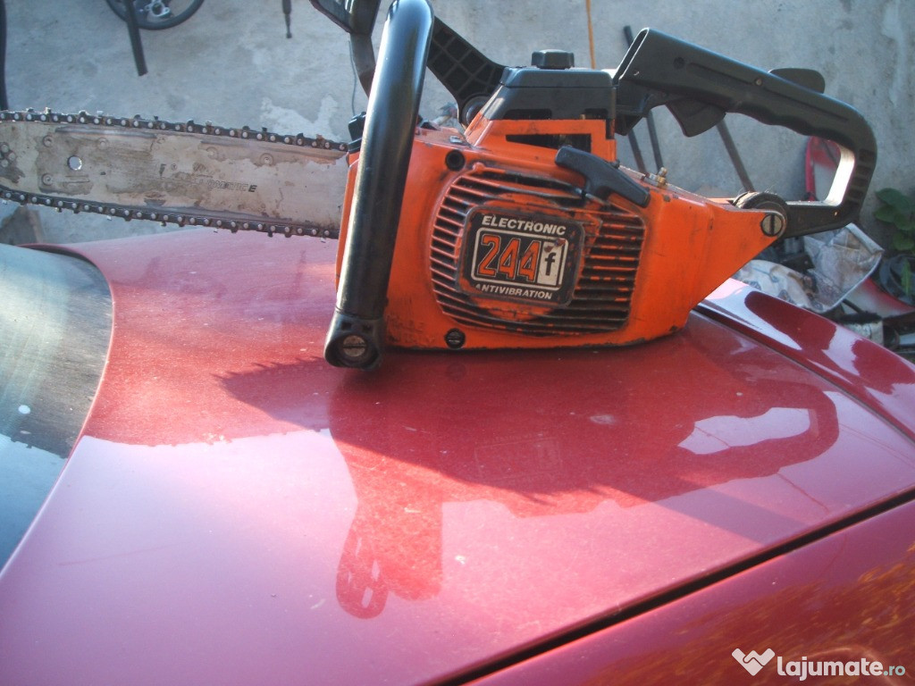 Motofierastrau oleomac 244f