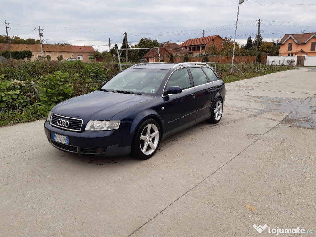 Audi a4 b.6. diesel 1.9 tdi 131cp 6 trepte.