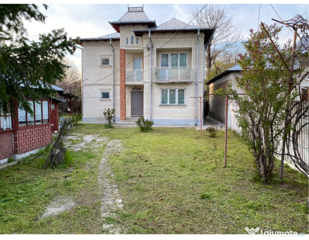 Casa in comuna Barla sat Urlueni cu teren arabil