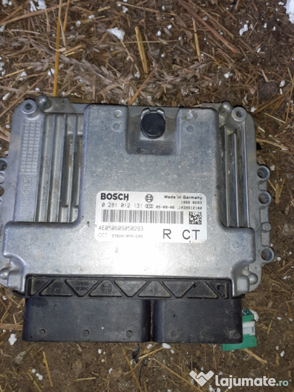 Calculator motor ecu honda cr v 2 2006 n22a2