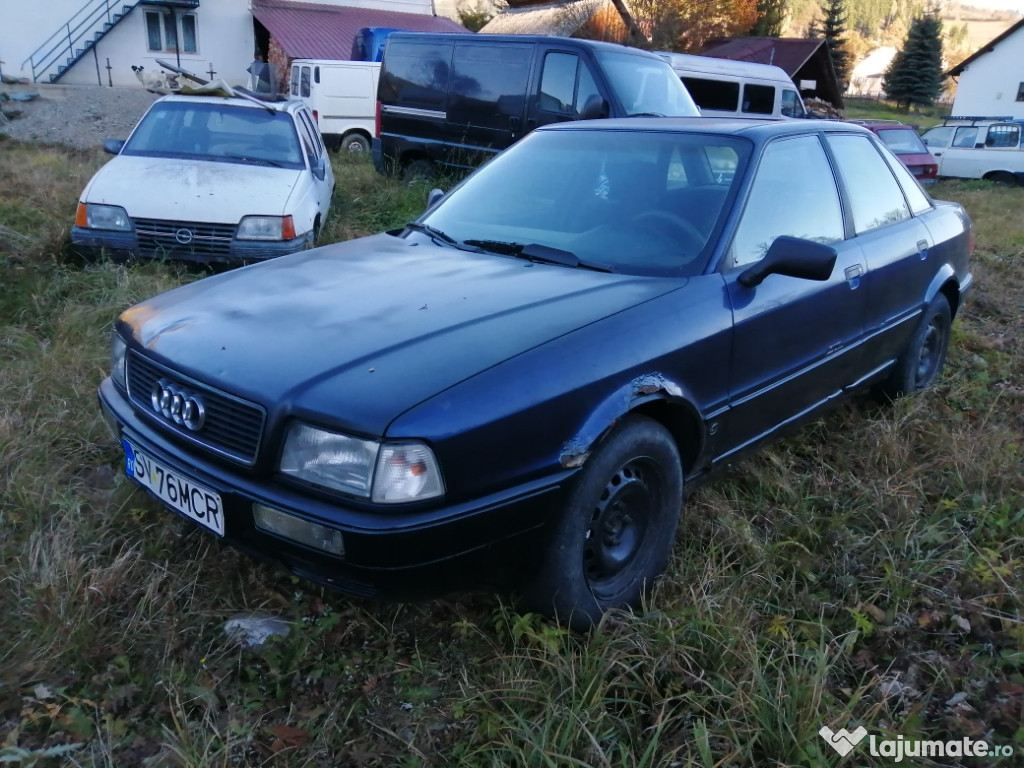 Audi 80 1994 diesel 1,9l inmatriculat ro