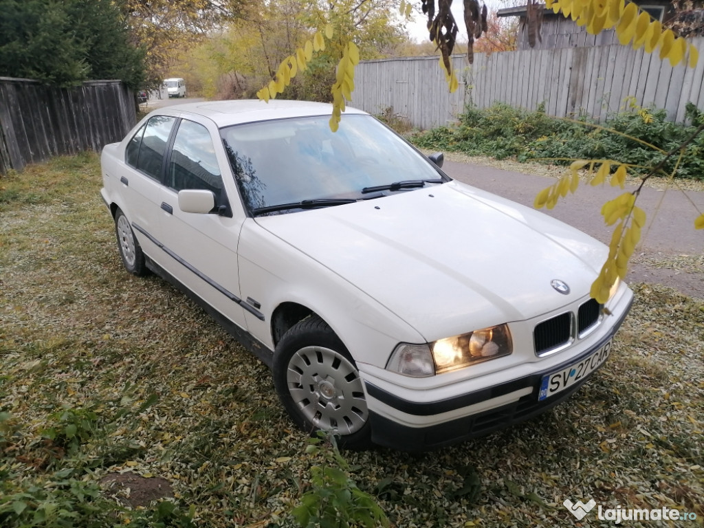 Bmw e36 1.6 benzina