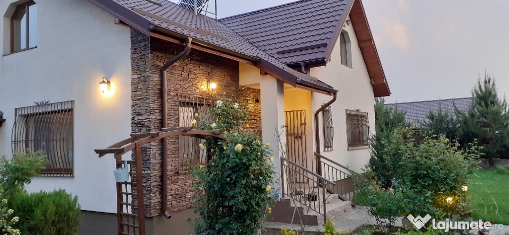 Casa langa Bucuresti