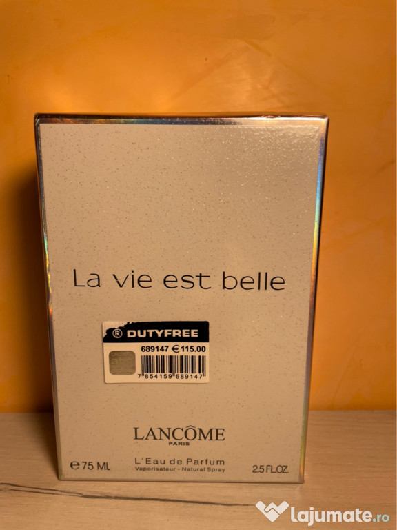 Parfum La vie est belle