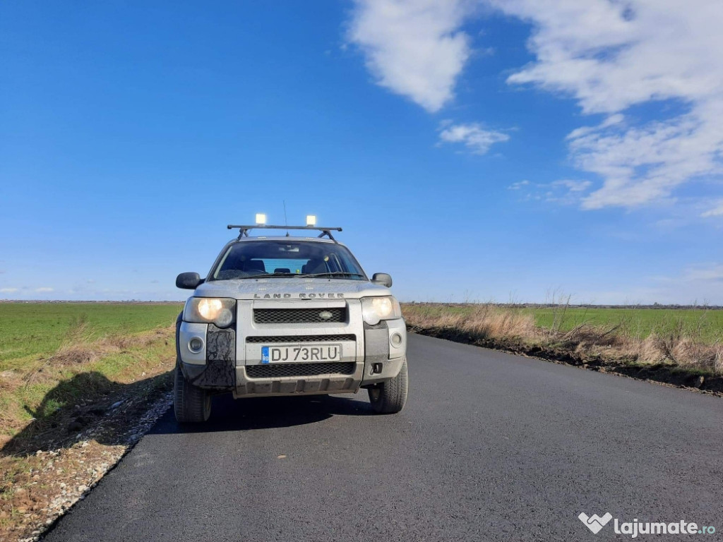 Land Rover Freelander