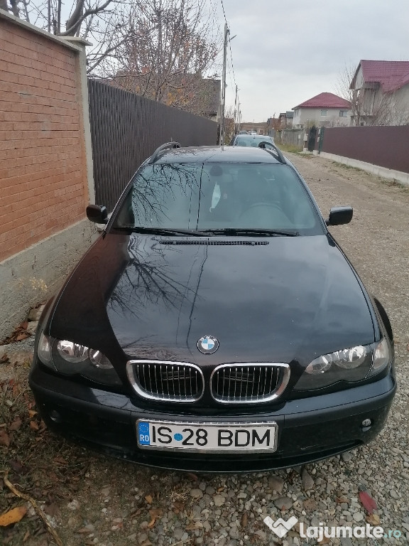 BMW 320 tdi
