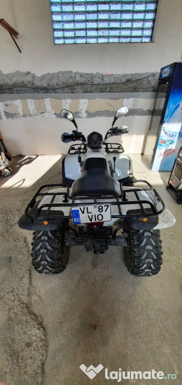 Atv Linhai 300