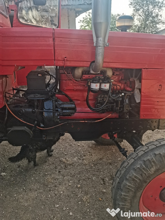 Tractor U650