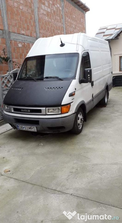Iveco Daily, 2003, 2800cc