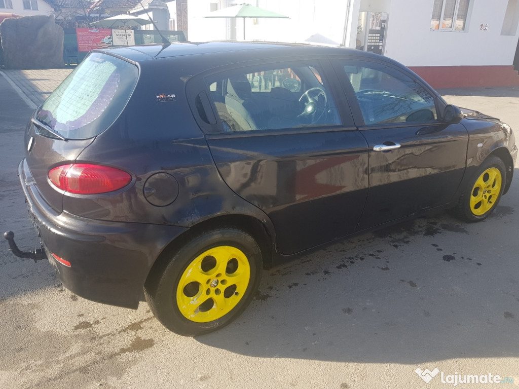 Dezmembrez Alfa Romeo 147 1.9 JTD 2004 De Europa