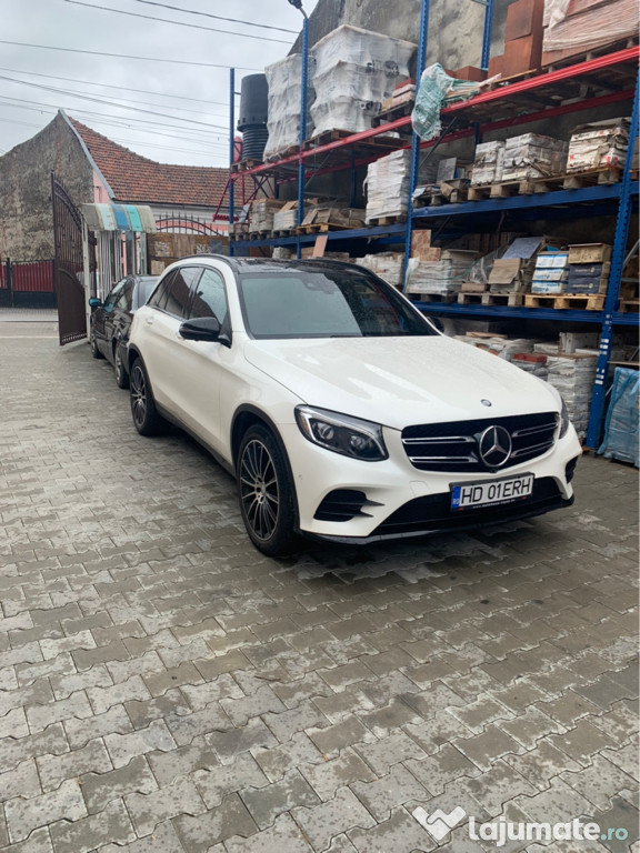 Mercedes-benz GLC 250d