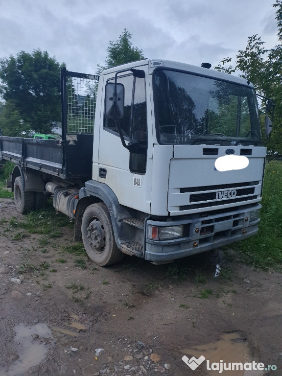 Iveco basculabil